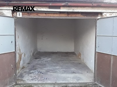 Prodej garáže 18 m²