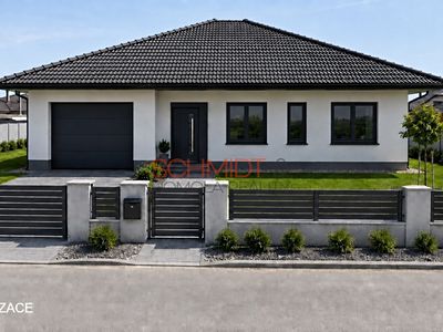 Prodej rodinného domu 157 m², pozemek 755 m²