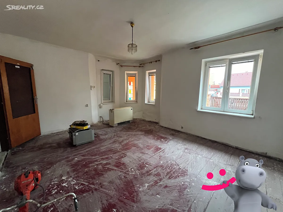 Prodej rodinného domu 80 m², pozemek 199 m² – další