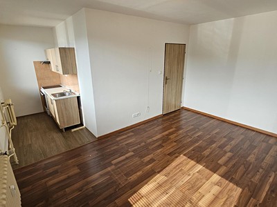 Pronájem bytu 1+kk 28 m²