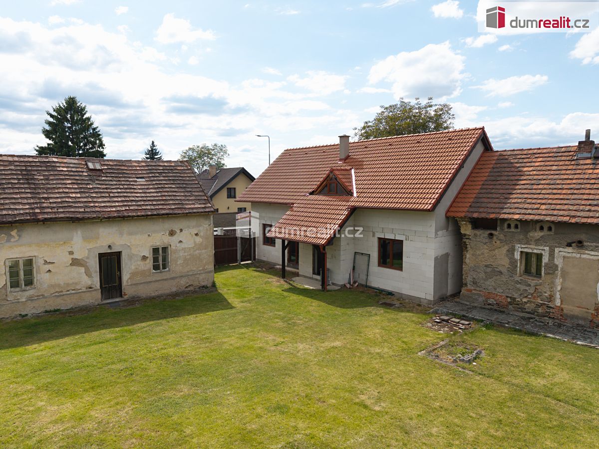 Prodej rodinného domu 106 m², pozemek 1546 m² – fotografie 5