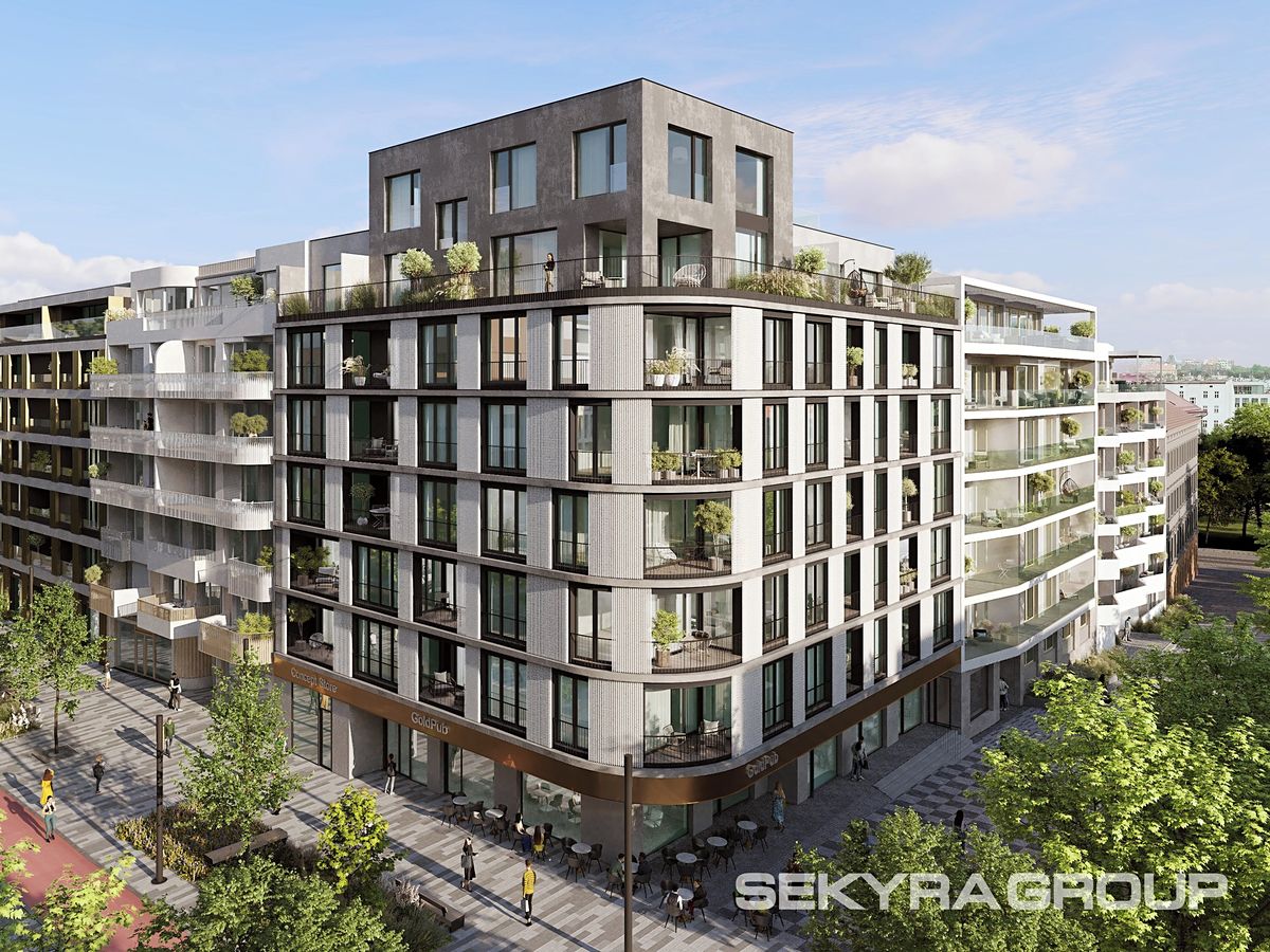 Prodej bytu 5+kk 203 m²