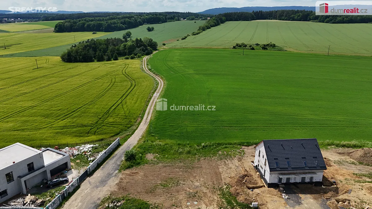 Prodej stavebního pozemku 897 m²