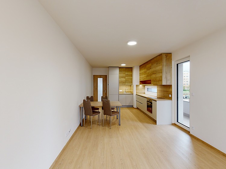 Квартира 2+kk в оренду, 63 м² (6 з 21)
