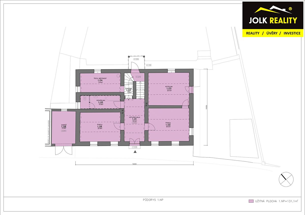 Prodej rodinného domu 258 m², pozemek 938 m² – fotografie 2