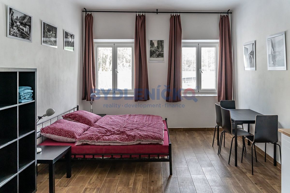 Pronájem bytu 1+kk 30 m²