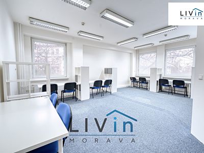 Pronájem kanceláře 68 m²