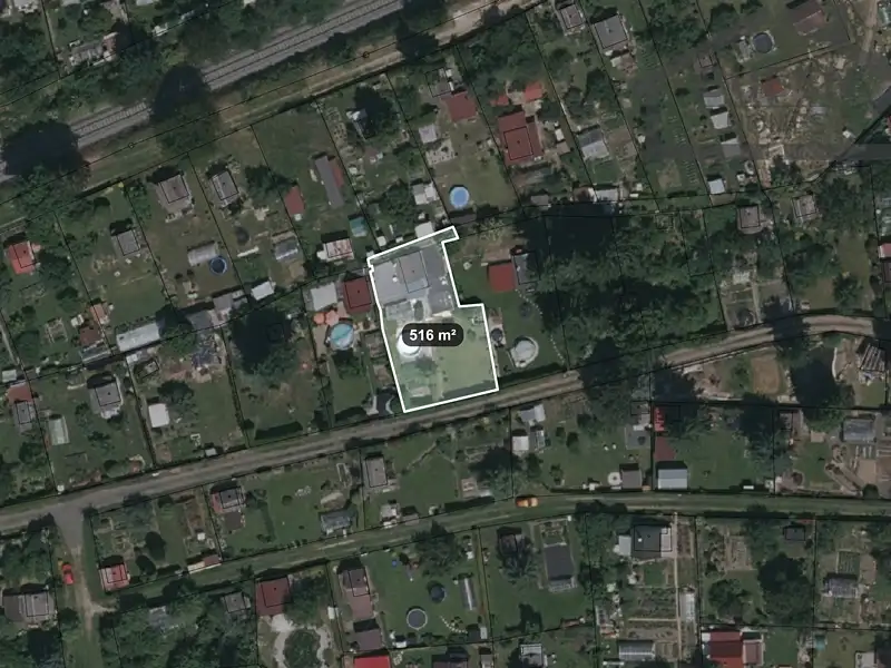 Prodej zahrady 516 m², Tachov – náhled fotky 2