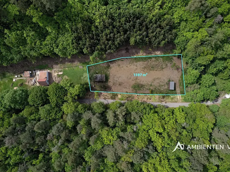 Prodej stavebního pozemku 1597 m², Brno – náhled fotky 2