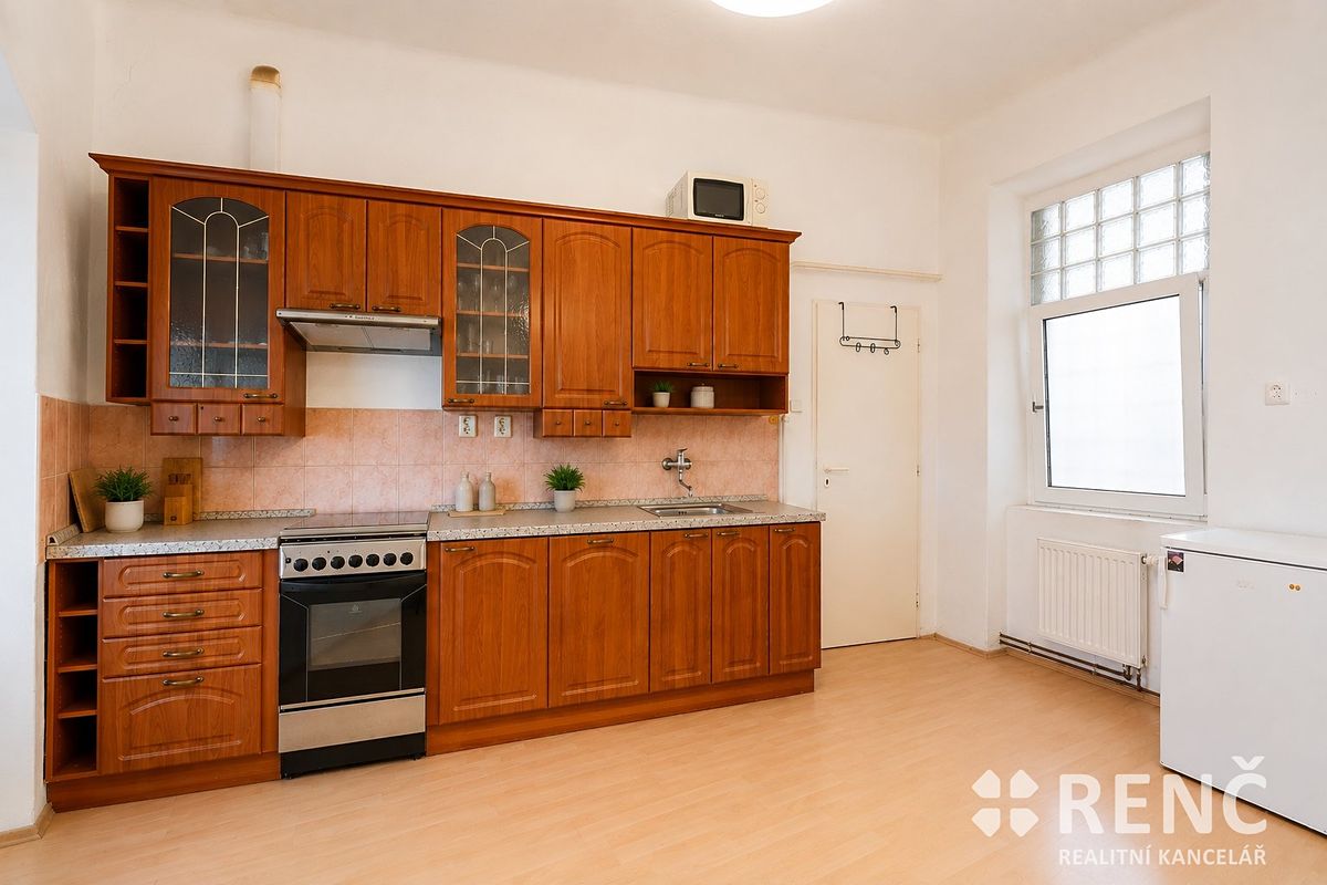 Prodej bytu 2+1 67 m²