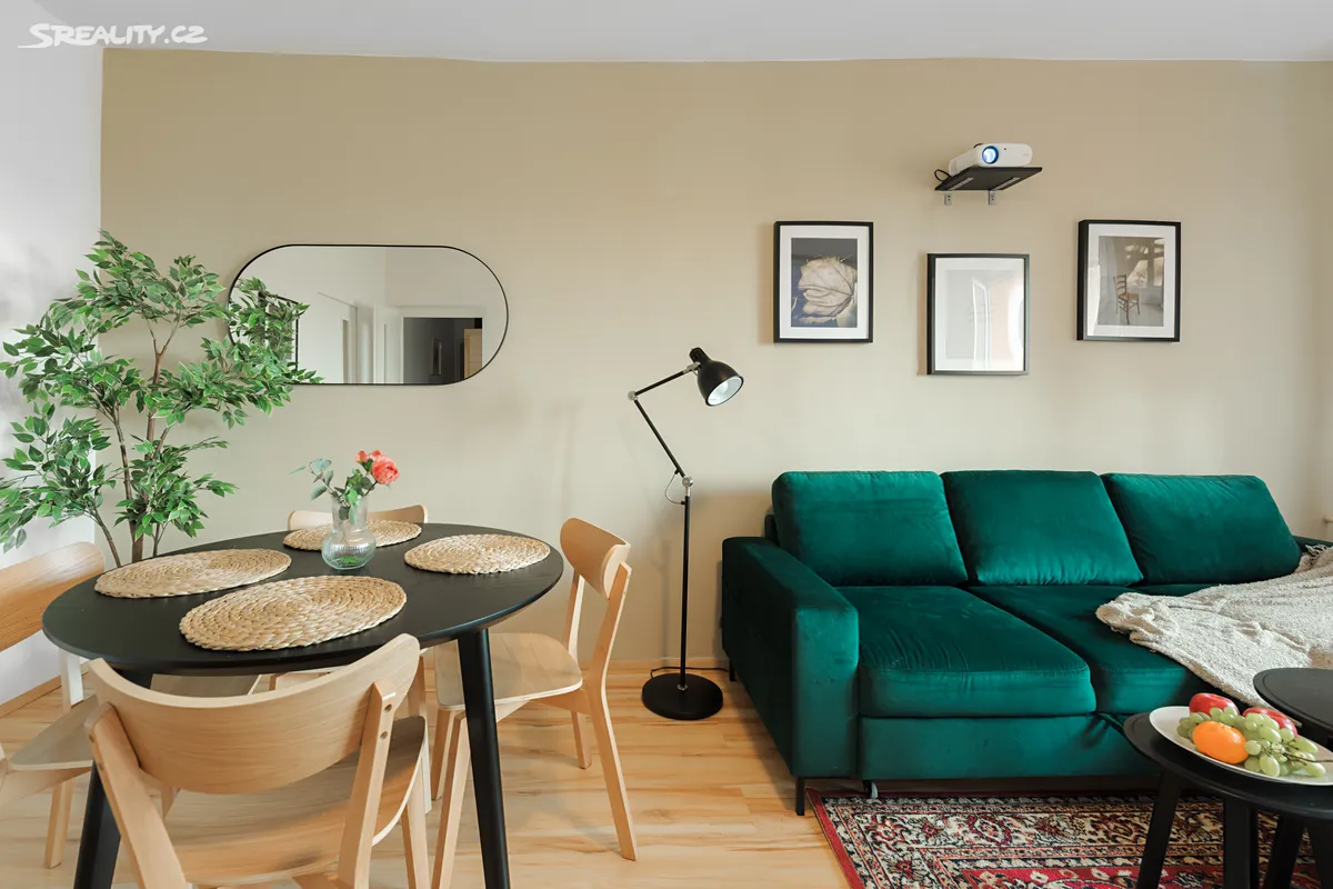 Prodej bytu 2+1 55 m² - Widok 2