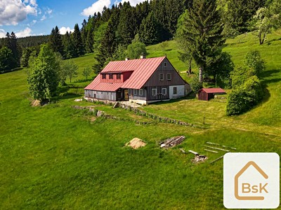 Prodej  chalupy 248 m², pozemek 246 m²