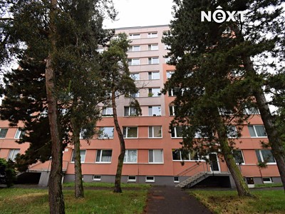 Pronájem bytu 1+kk 29 m²