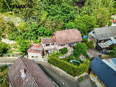 Prodej rodinného domu 95 m², pozemek 315 m²