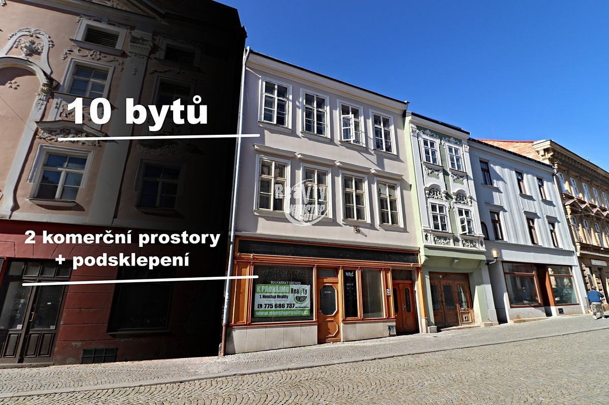 Prodej činžovního domu 570 m² – fotografie 3