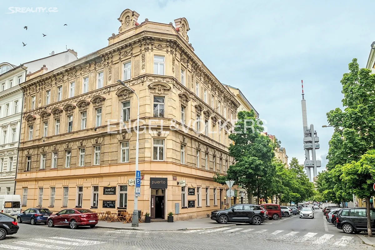 Pronájem obchodního prostoru 71 m², Praha