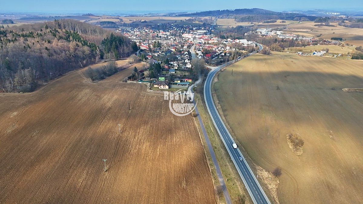 Prodej komerčního pozemku 11125 m²