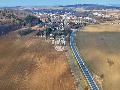 Prodej komerčního pozemku 11125 m²