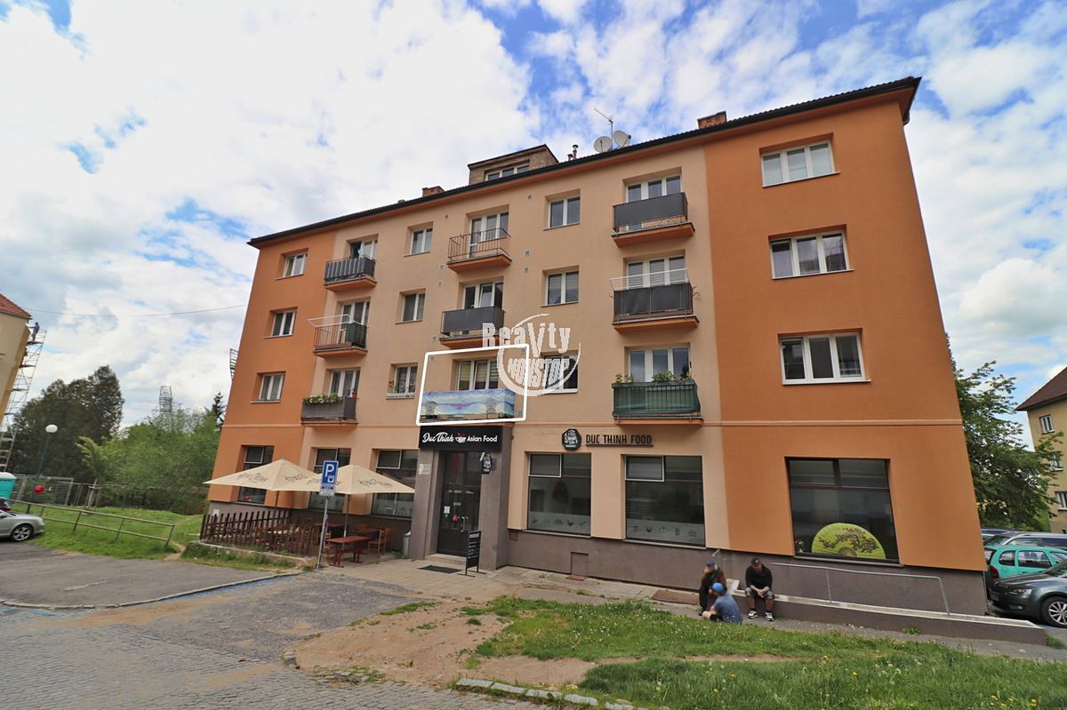 Prodej bytu 1+kk 18 m² – fotografie 3