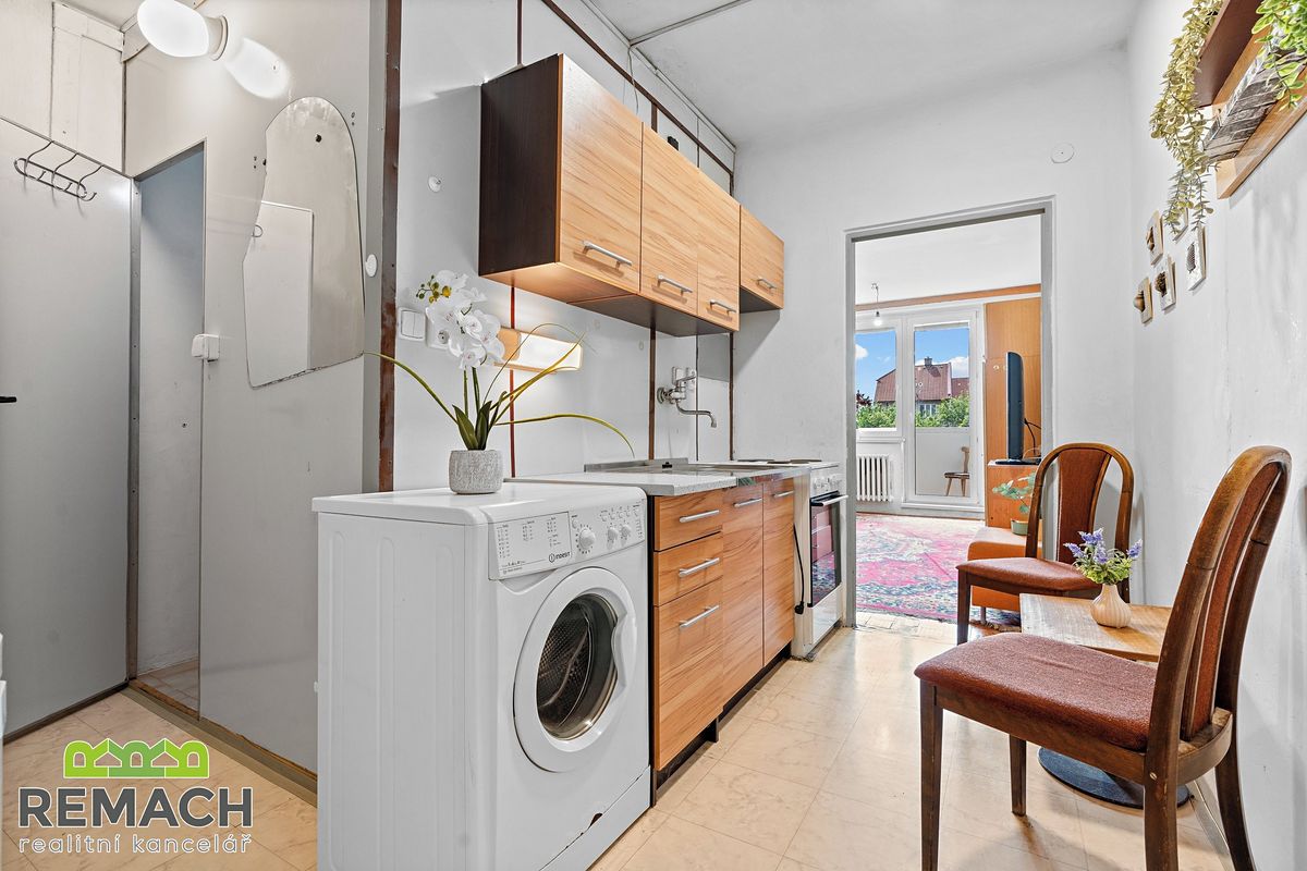Prodej bytu 1+1 34 m² – fotografie 4