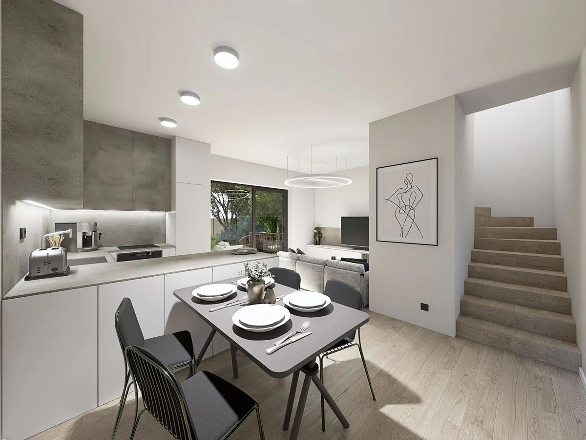 Prodej rodinného domu 85 m², pozemek 131 m² – fotografie 4