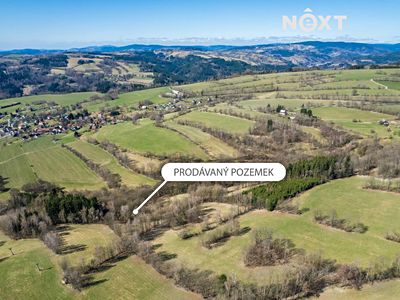 Prodej louky 6913 m²
