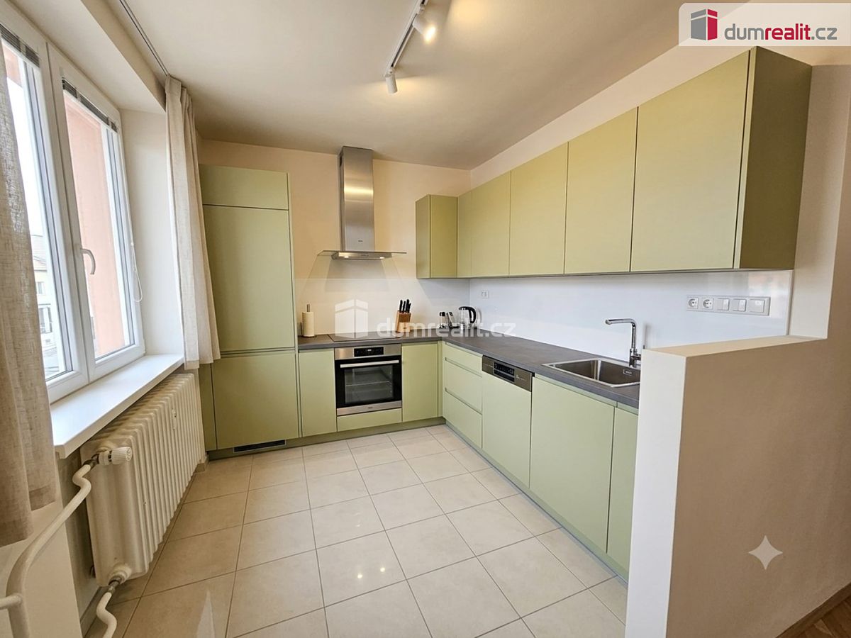 Prodej bytu 2+1 55 m²