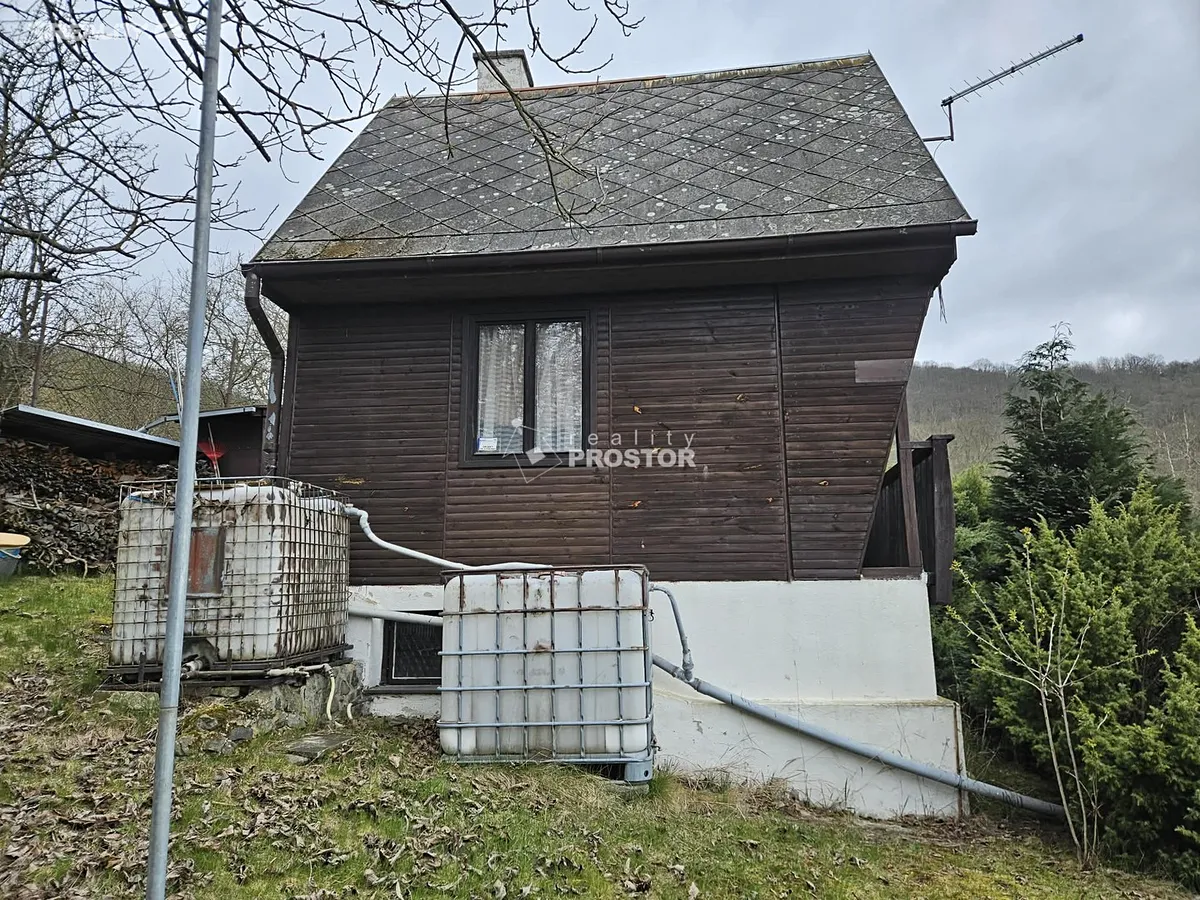 Prodej chaty 18 m², pozemek 749 m² – pohled 5