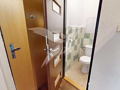 Pronájem bytu 2+1 60 m²