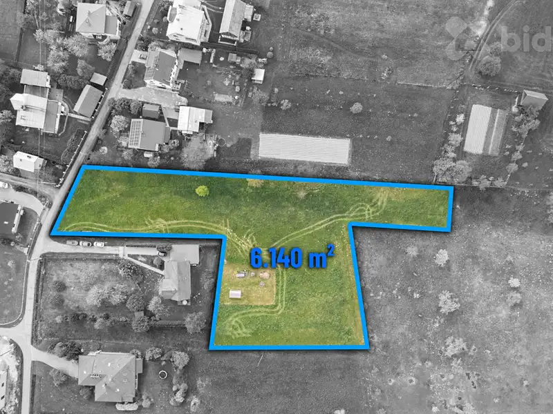 Prodej stavebního pozemku 6140 m², Písek – náhled fotky 3