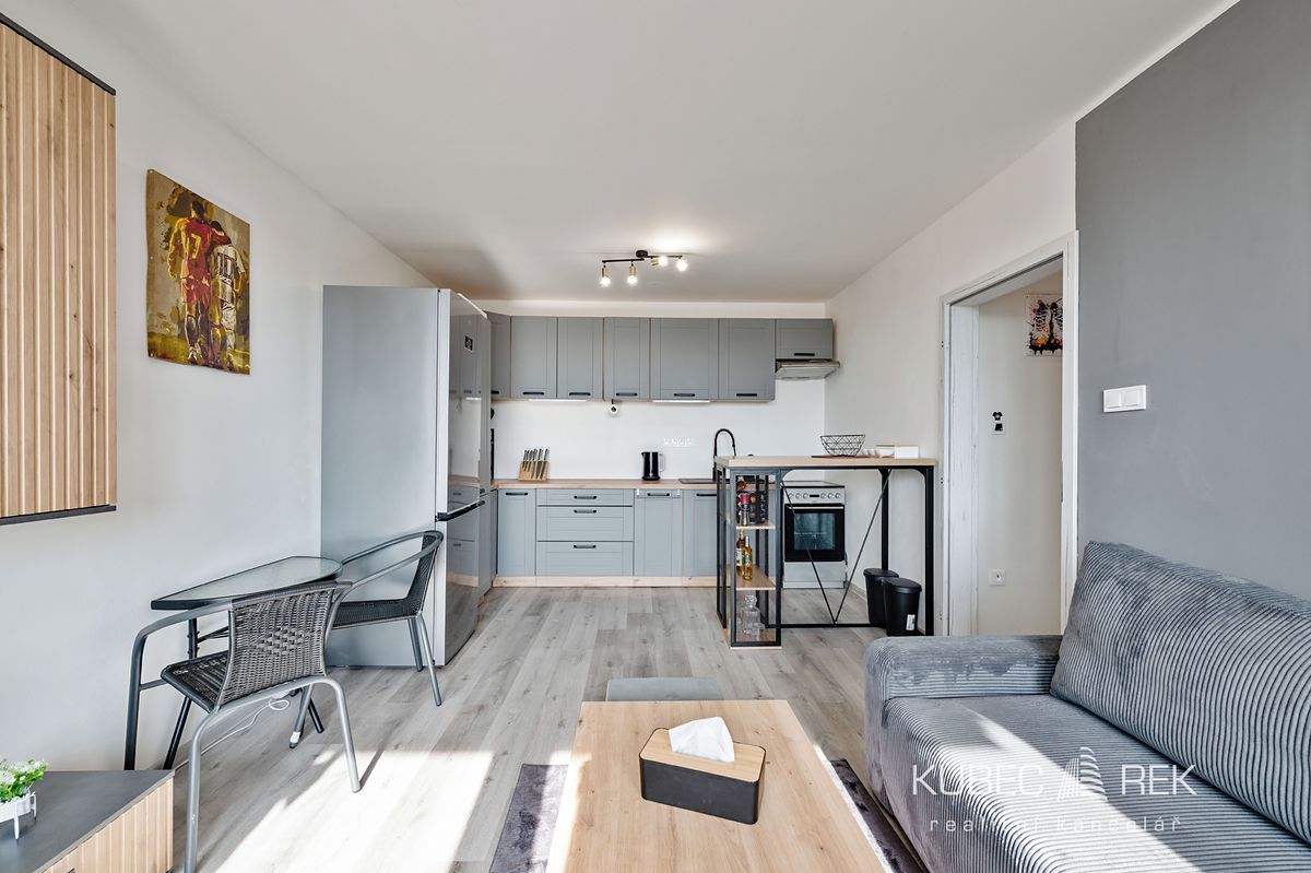 Prodej bytu 2+kk 46 m²