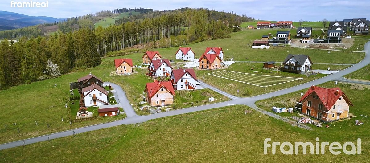Prodej stavebního pozemku 949 m²