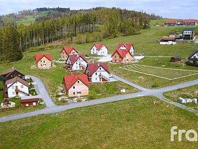 Prodej stavebního pozemku 949 m²
