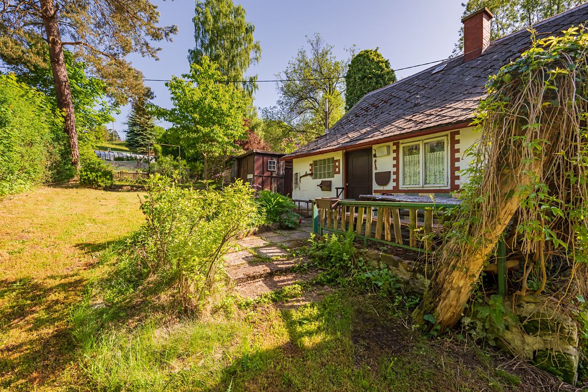 Prodej chalupy 100 m², pozemek 292 m² – fotografie 3