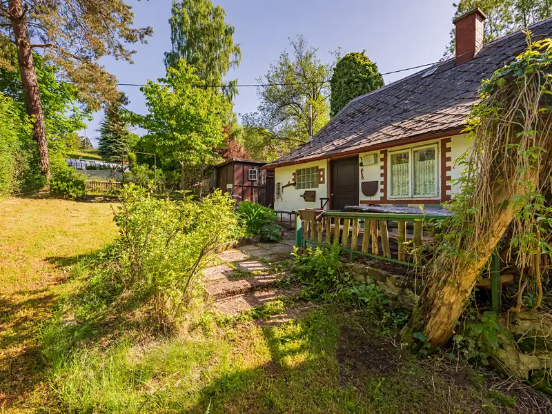 Prodej chalupy 100 m², pozemek 292 m², Chřibská – náhled fotky 3