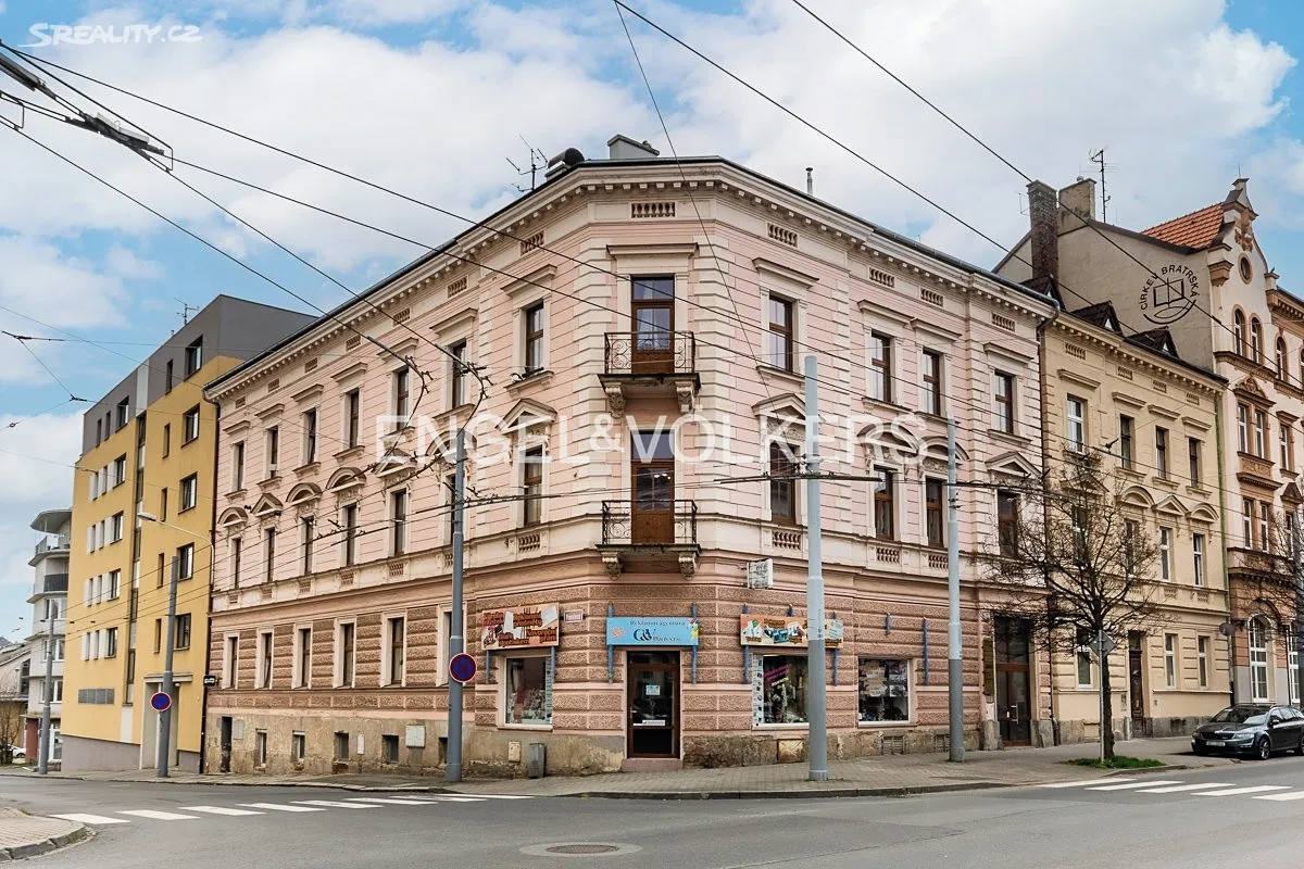 Pronájem komerční nemovitosti 198 m², Doudlevecká