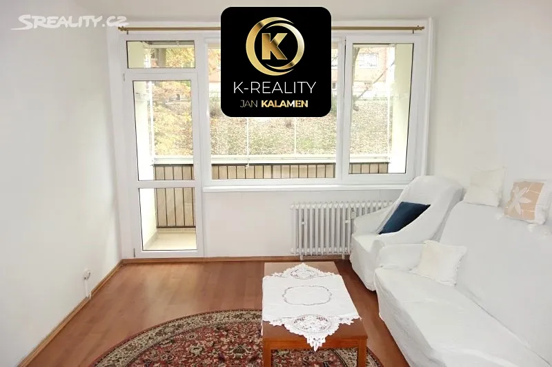 Pronájem bytu 2+1 63 m² - Widok 2