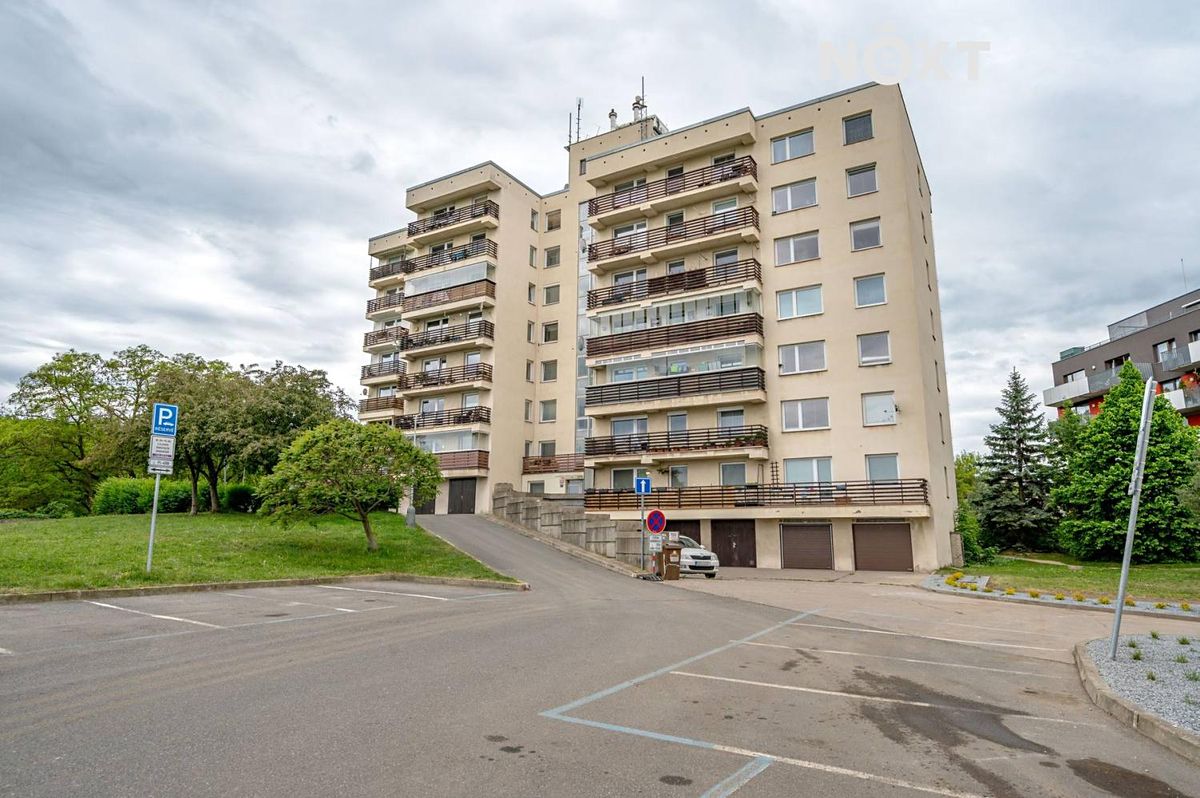 Prodej bytu 3+1 72 m²