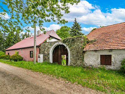 Prodej  chalupy 144 m², pozemek 4 160 m²