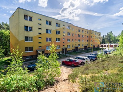 Prodej bytu 1+1 41 m²