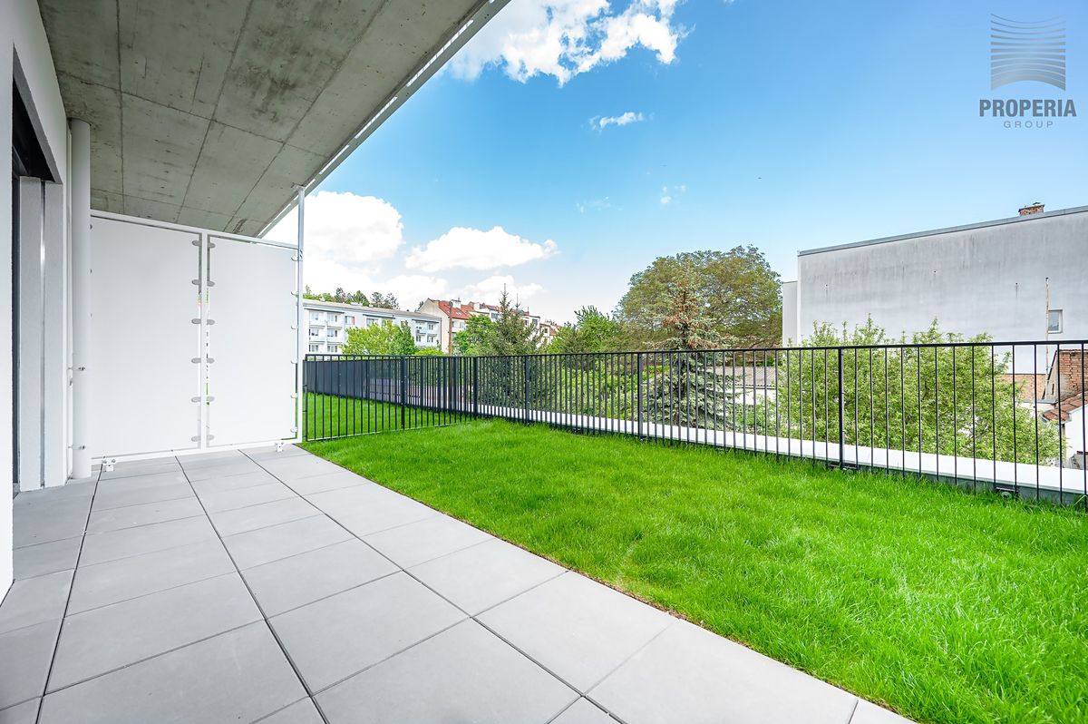 Pronájem bytu 2+kk 50 m²