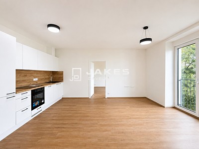 Pronájem bytu 2+kk 47 m²