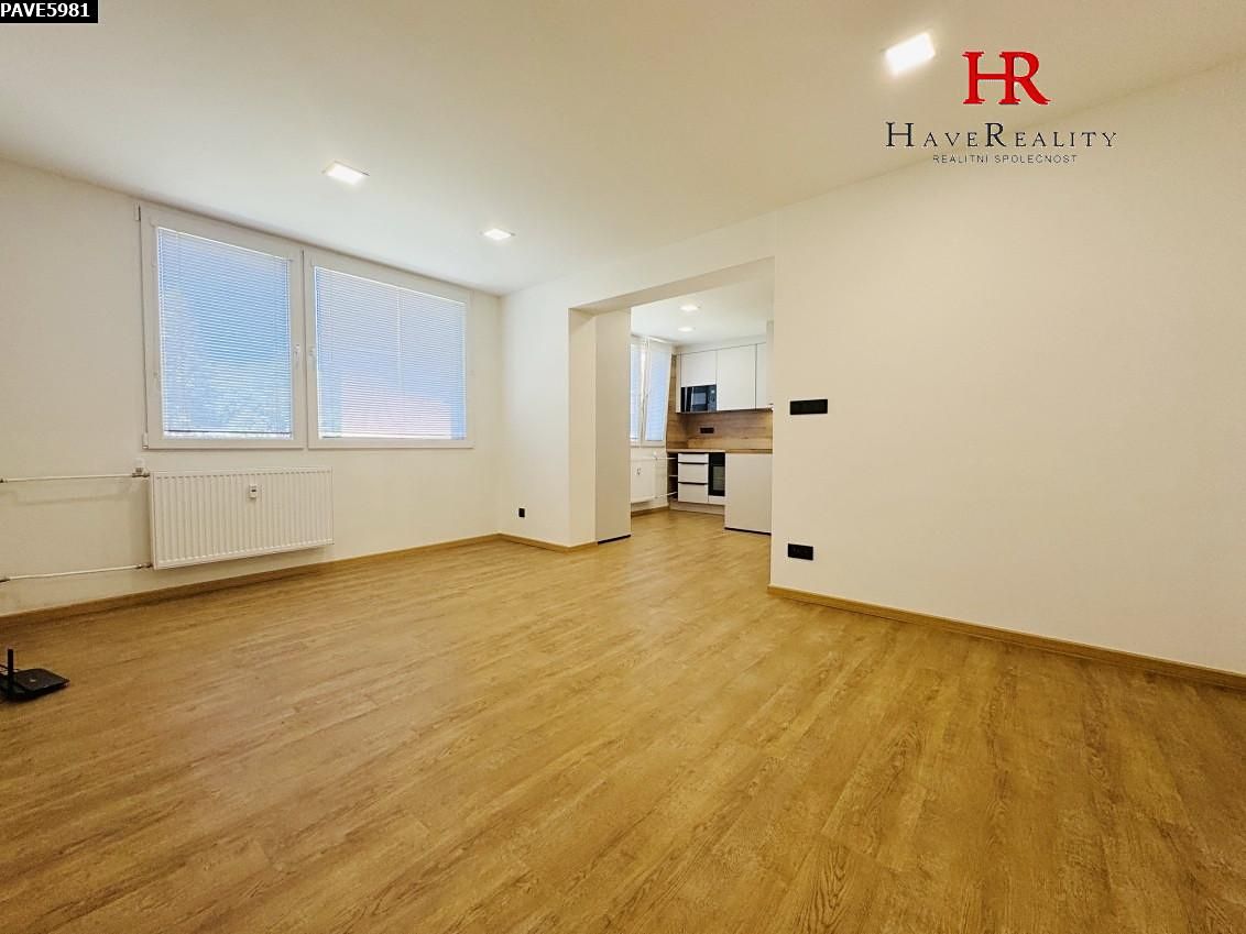 Pronájem bytu 1+kk 36 m² – fotografie 5