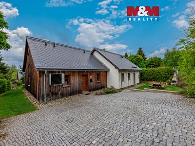 Prodej  rodinného domu 183 m², pozemek 1 211 m²
