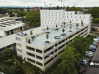 Prodej garážového stání 13 m²