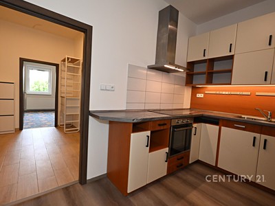 Pronájem bytu 3+kk 65 m²
