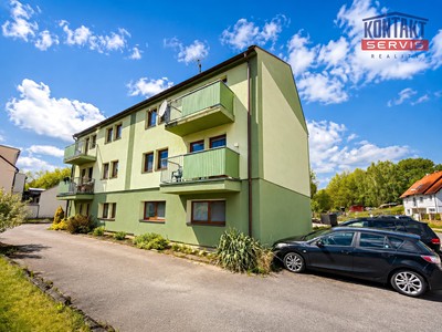 Prodej bytu 1+1 43 m²