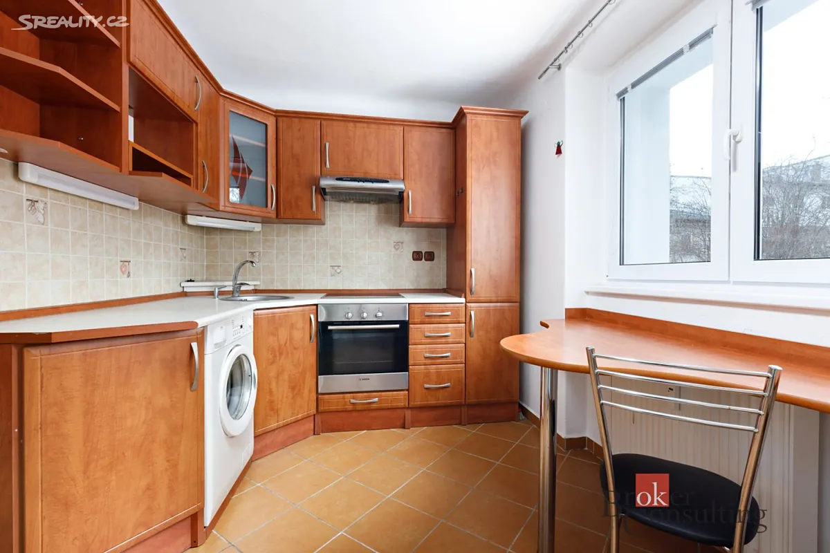 Pronájem bytu 1+1 30 m²