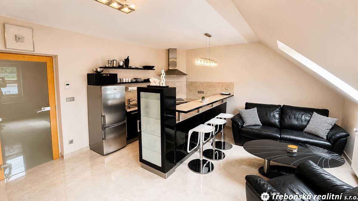 Prodej bytu 2+kk 58 m²