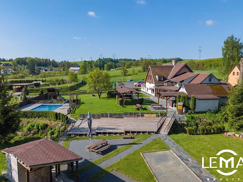 Prodej chaty 300 m², pozemek 2372 m², Ryžoviště – náhled fotky 1